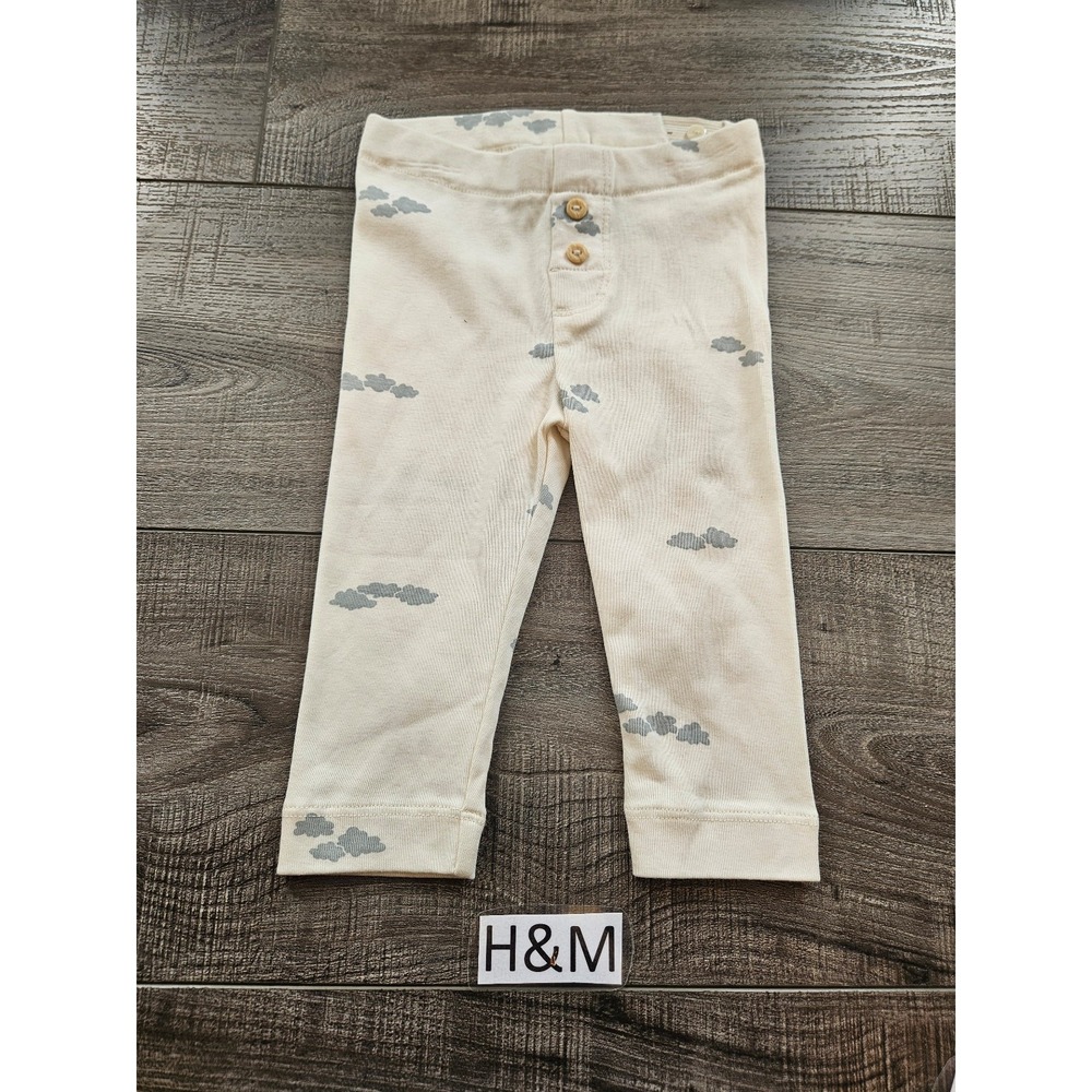 H&m baby leggings size 9 mos‎